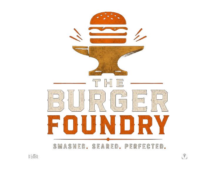 The Burger Foundry logo